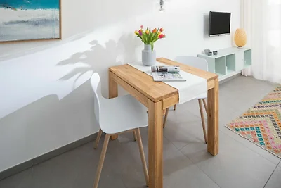Vakantieappartement Gezinsvakantie Norderney