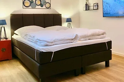 Vakantieappartement Gezinsvakantie Butjadingen
