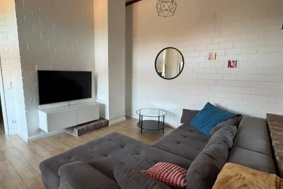 Ferien unterm Reetdach