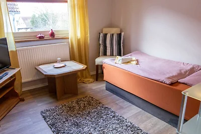 Vakantieappartement Gezinsvakantie Stralsund