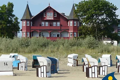 Appartamento Vacanza con famiglia Bansin