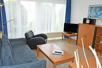 27 schöne 2-Raum-Ferienwohnung mit Terrasse