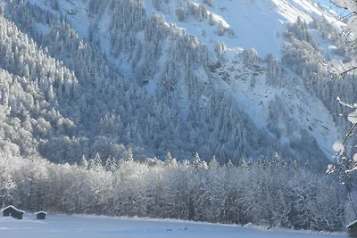 Vakantieappartement Gezinsvakantie Schoppernau