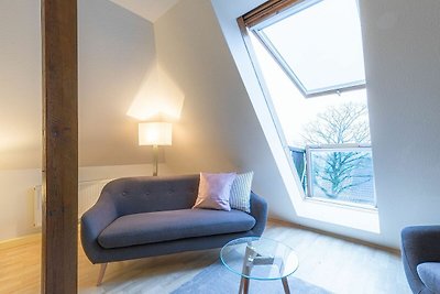Ferienwohnung Gutsherr im Herrenhaus