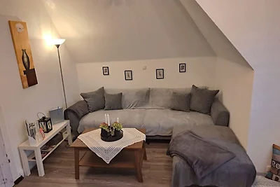 Vakantieappartement Gezinsvakantie Hannoversch Münden