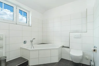 Vakantiehuis Ontspannende vakantie Middelhagen