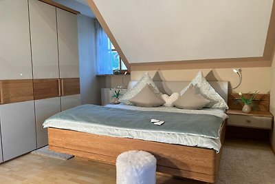 Vakantieappartement Gezinsvakantie Pottenstein