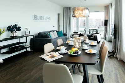 Hafenspitze App. 16 Pier 2.16