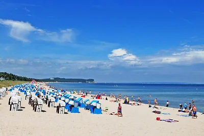 Appartamento Vacanza con famiglia Göhren