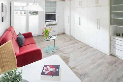 Vakantieappartement Gezinsvakantie Norderney