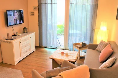 Ferienwohnung Lee mit Seeblick