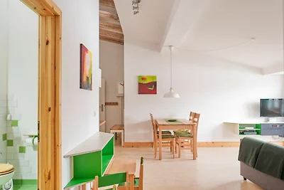 Vakantieappartement Gezinsvakantie Schwerin