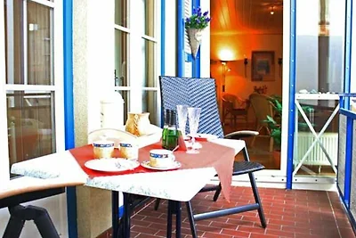 Appartamento Vacanza con famiglia Warnemünde