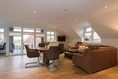 Sielhof Ditzum, Wohnung 5