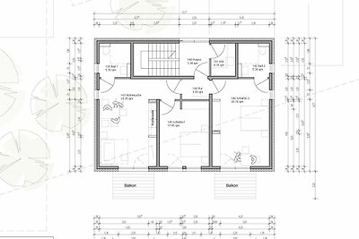 Sonnenscheinhaus Wohnung 3