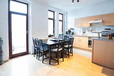 Vakantieappartement Gezinsvakantie Chemnitz