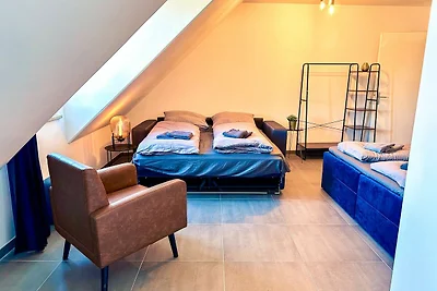 Vakantieappartement Gezinsvakantie Stralsund