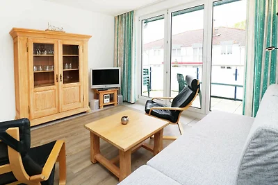 Fewo Maiglöckchen 19/9-2 SZ bis max. 4 Pers.