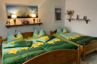 Appartamento Vacanza con famiglia Putbus