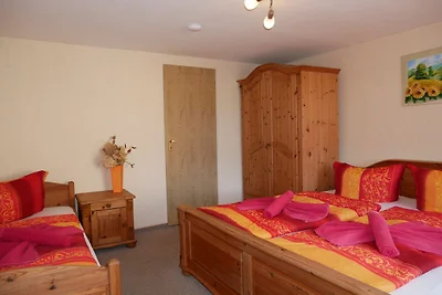 Vakantieappartement Gezinsvakantie Mölschow