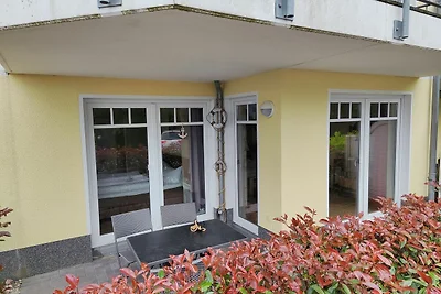 Vakantieappartement Gezinsvakantie Börgerende