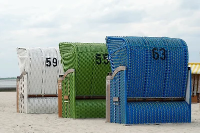 Vakantieappartement Gezinsvakantie Varel