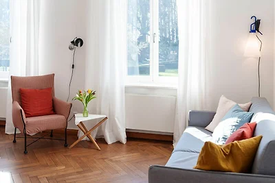 Wohnung 3 - Weitblick & Waldnähe