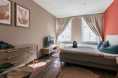 *Midtown* 2-Zimmer-Appartement mit Küche