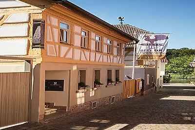 Vakantieappartement Gezinsvakantie Marktheidenfeld
