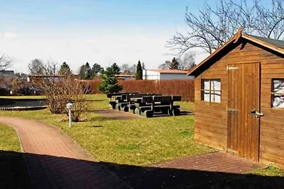 Fewo Sommergarten 37/5-2 SZ bis max. 6 Pers.