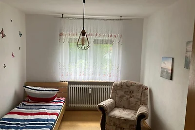 Appartamento Vacanza con famiglia Gößweinstein