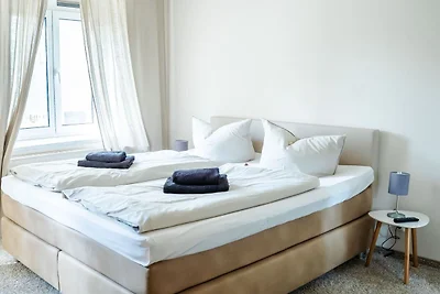 Vakantieappartement Gezinsvakantie Lübbenau/ OT Ragow