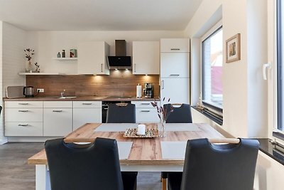 Vakantieappartement Gezinsvakantie Friedrichstadt