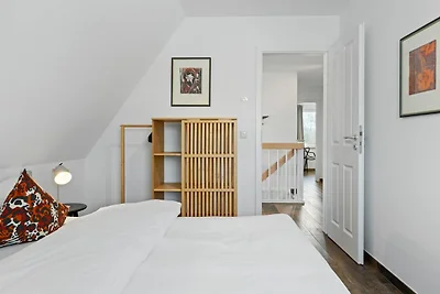 Vakantiehuis Ontspannende vakantie Am Salzhaff