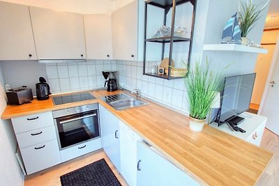 Holiday flat family holiday Heiligenhafen