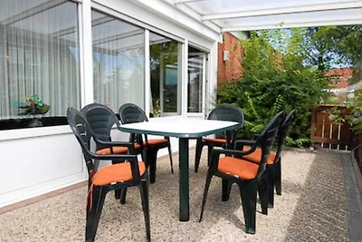 Vakantieappartement Gezinsvakantie Bensersiel