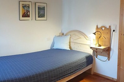 Blaue Wohnung 1