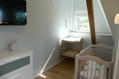 Vakantieappartement Gezinsvakantie Mönkebude