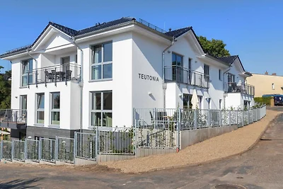 Vakantieappartement Gezinsvakantie Ahlbeck