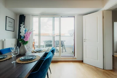 Vakantieappartement Gezinsvakantie Mittelweser