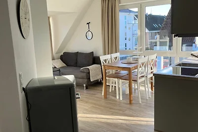 2-Raum Fewo, 36m², Meerblick, Fahrstuhl,...