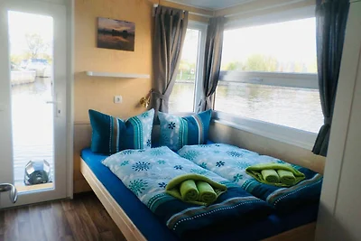 Woonboot Single-vakantie Anklam