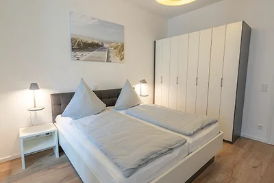 Appartamento Vacanza con famiglia Norderney