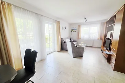 Appartamento Vacanza con famiglia Graal-Müritz