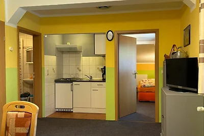 Vakantieappartement Gezinsvakantie Biendorf