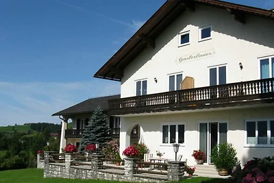 Mondseeblick - Terrasse