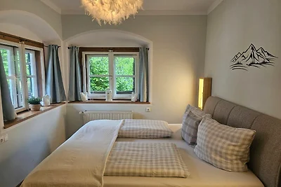 Apartment Bergglück