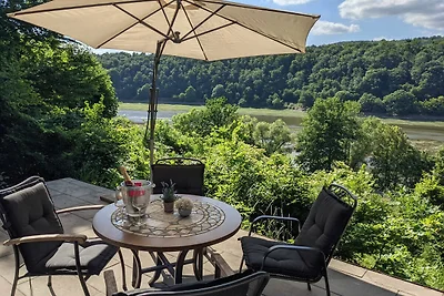 Ferienhaus Edersee Panorama
