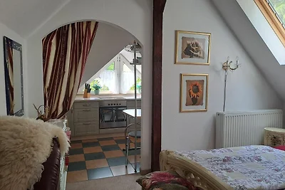 Ferienwohnung 1, WSR, Balkon