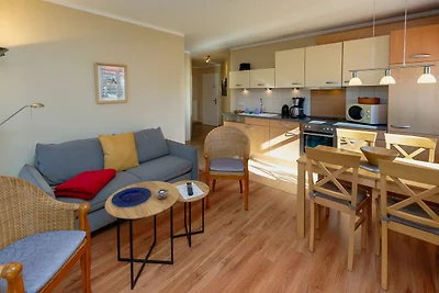 Vakantieappartement Gezinsvakantie Sellin